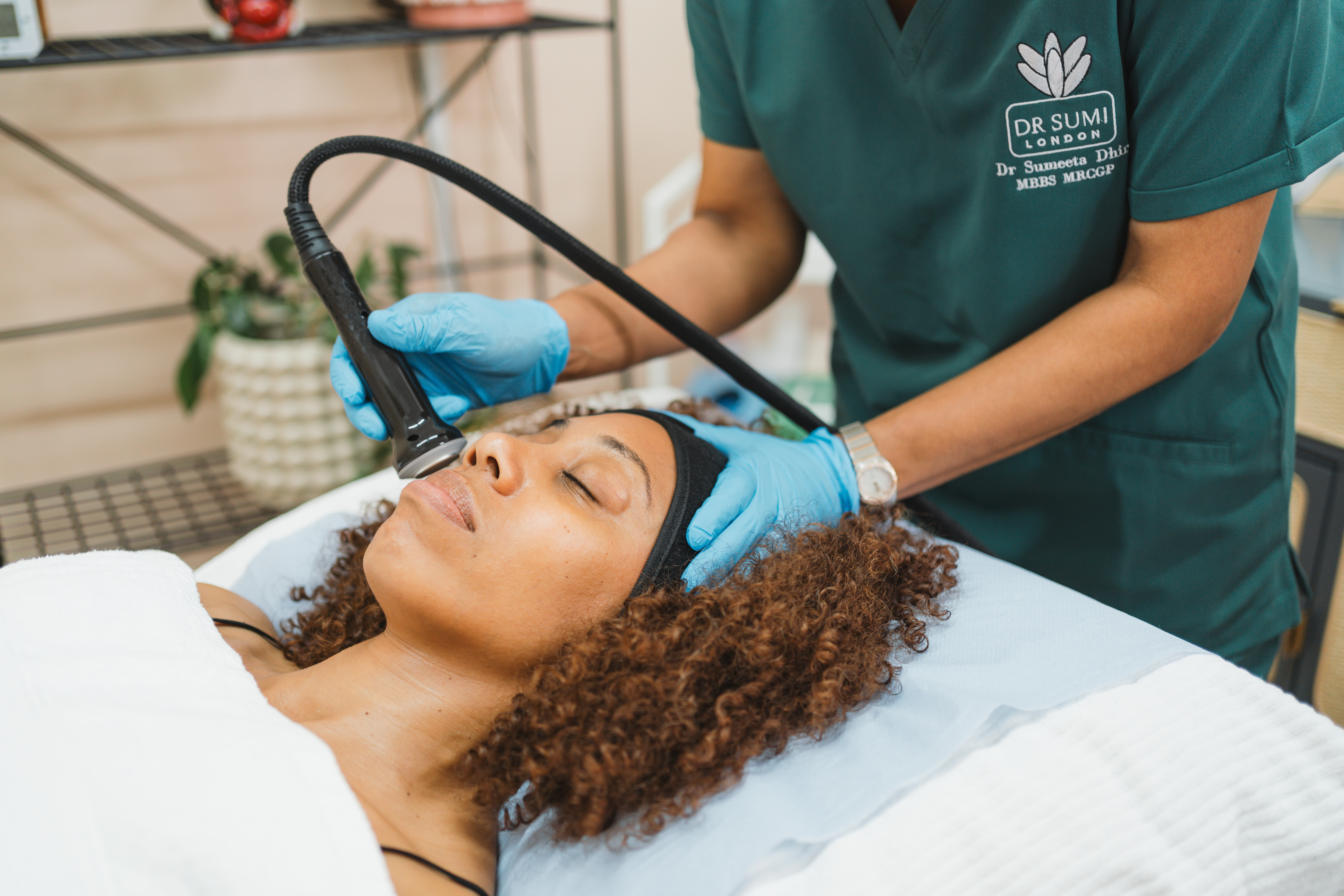 Dr Sumi Bespoke Medical Facials